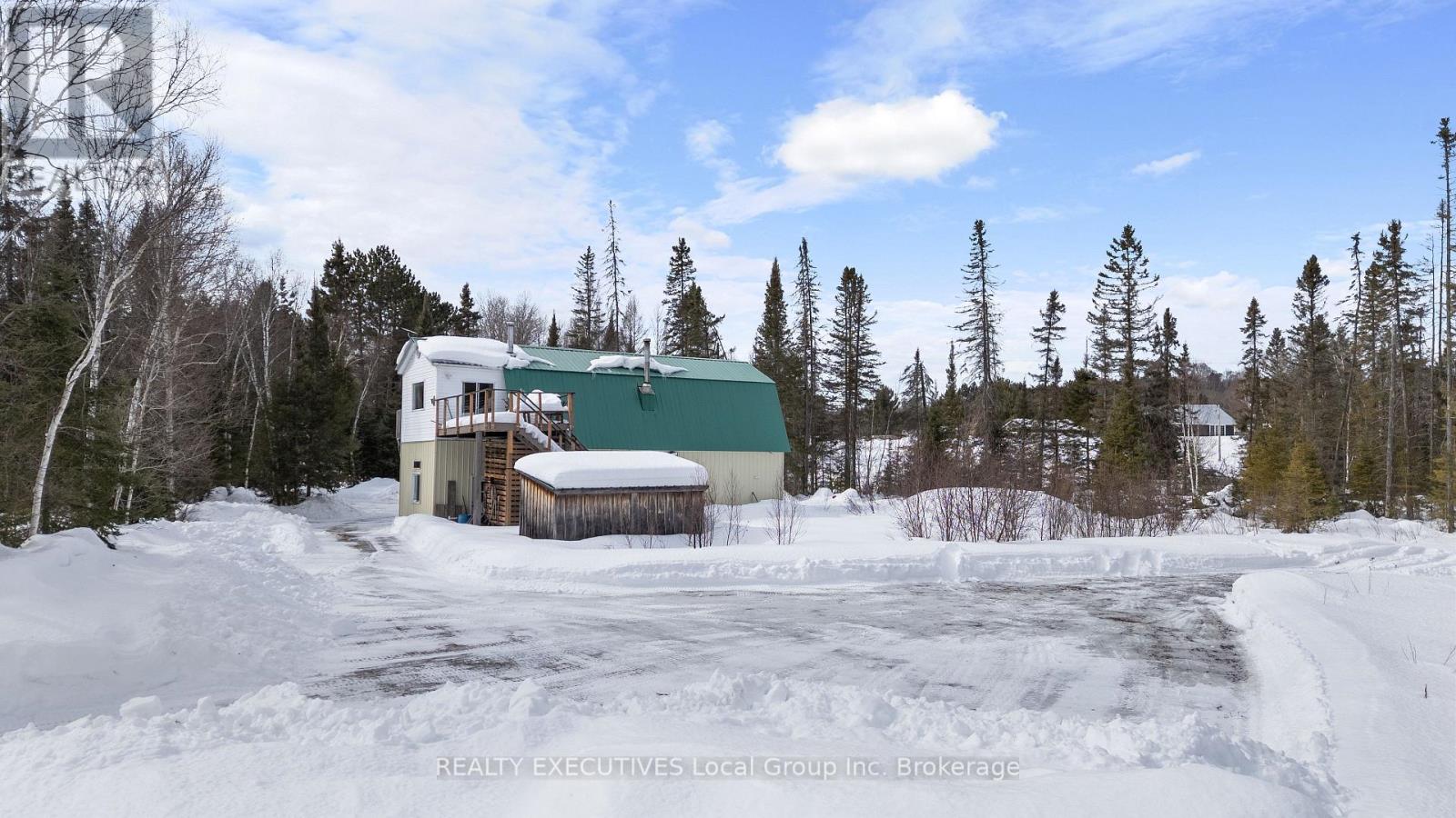 33 North River Road, Unorganized Townships (Redbridge), Ontario  P0H 2A0 - Photo 30 - X12892570