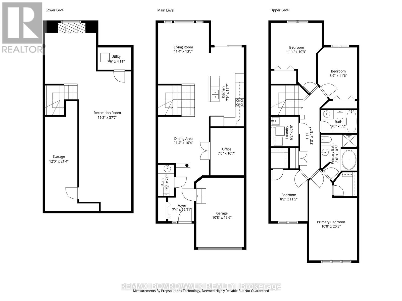 29 Madelon Drive, Ottawa, Ontario  K2J 5C7 - Photo 35 - X12870718