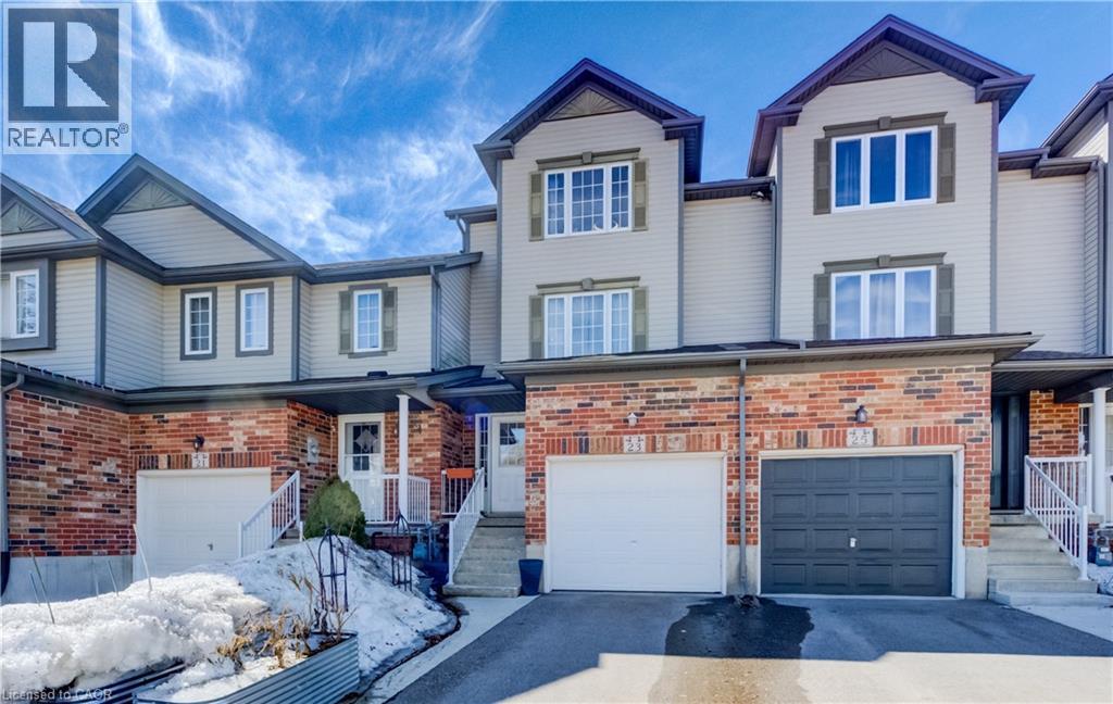 23 MADELEINE Street, Kitchener, Ontario