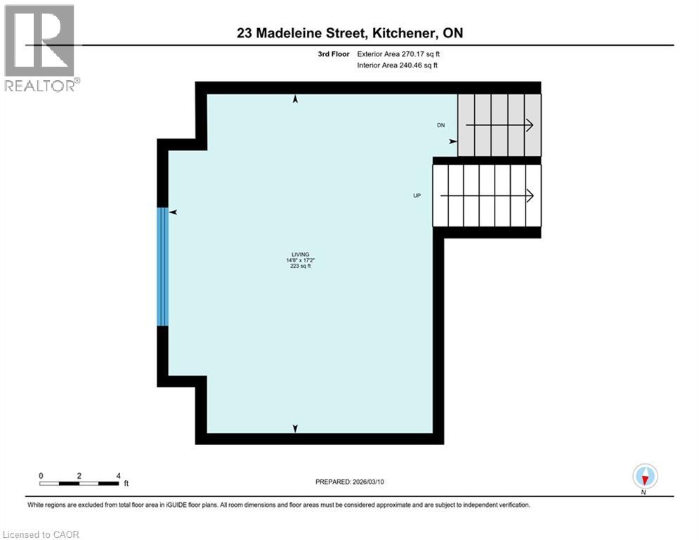 23 Madeleine Street, Kitchener, Ontario  N2R 1V5 - Photo 38 - 40809447