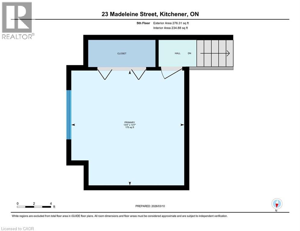 23 Madeleine Street, Kitchener, Ontario  N2R 1V5 - Photo 40 - 40809447