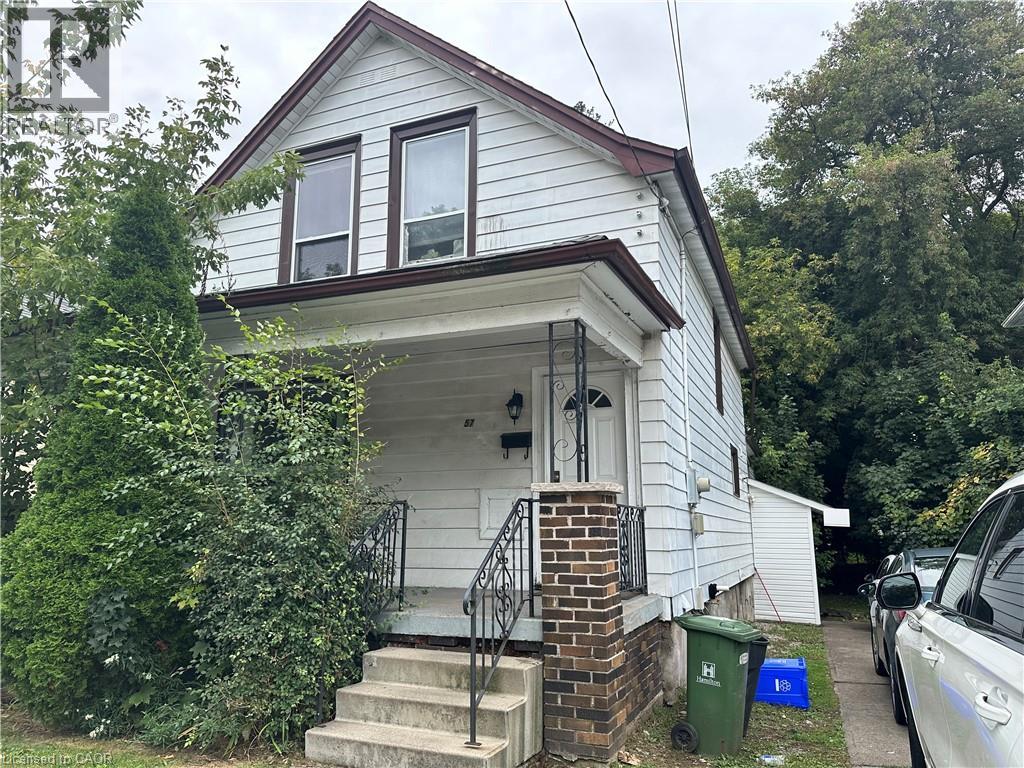 57 EMERSON Street, hamilton, Ontario