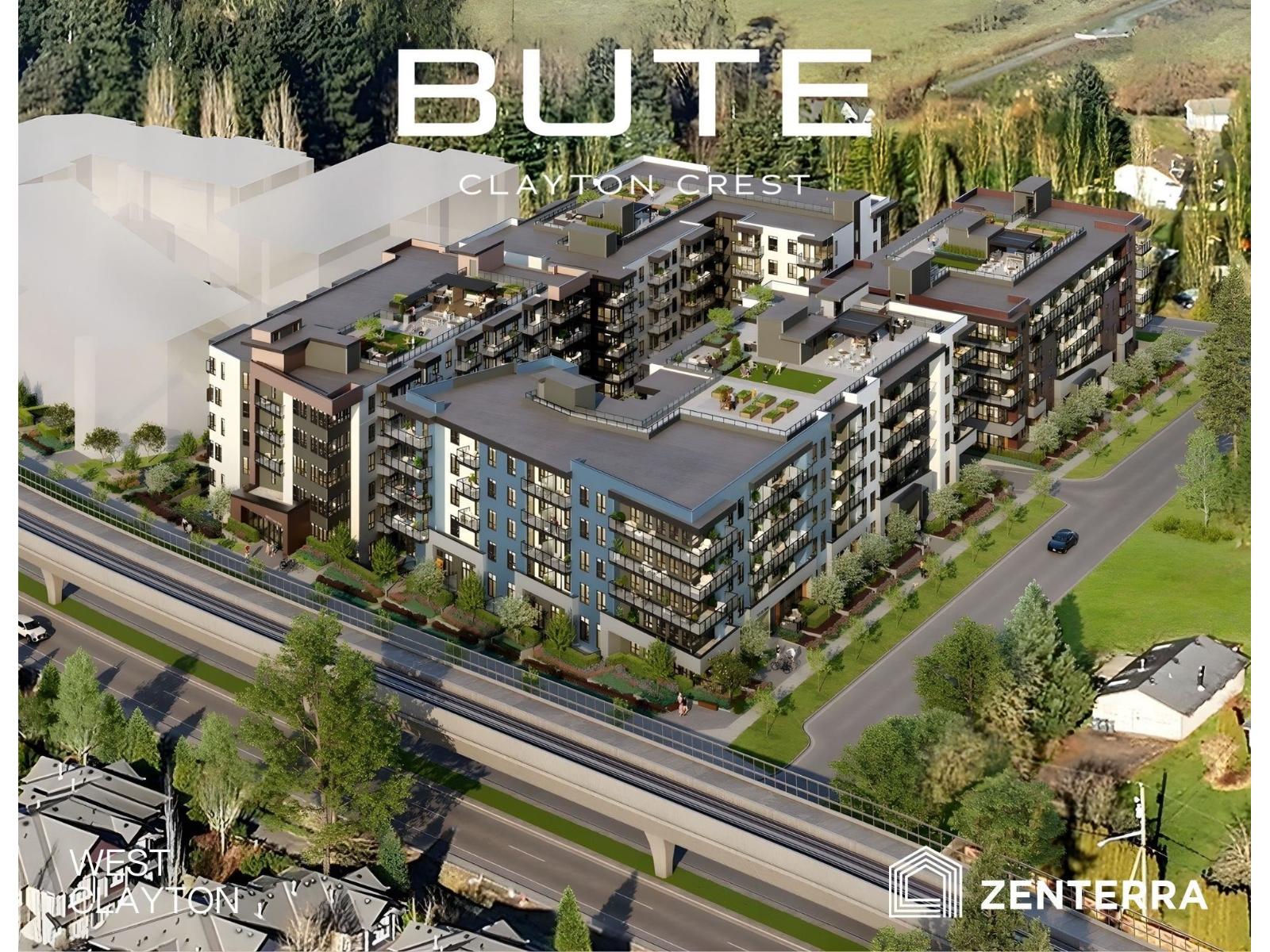 B205 18088 72 AVENUE, Surrey, British Columbia