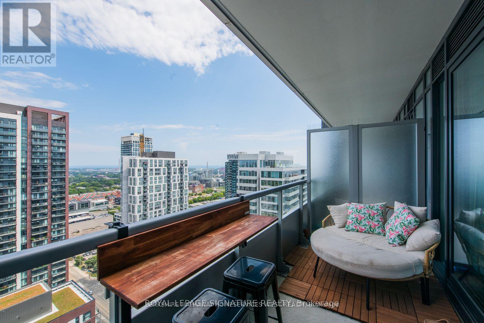 2712 - 225 Sumach Street, Toronto, Ontario  M5A 3K3 - Photo 23 - C12892522