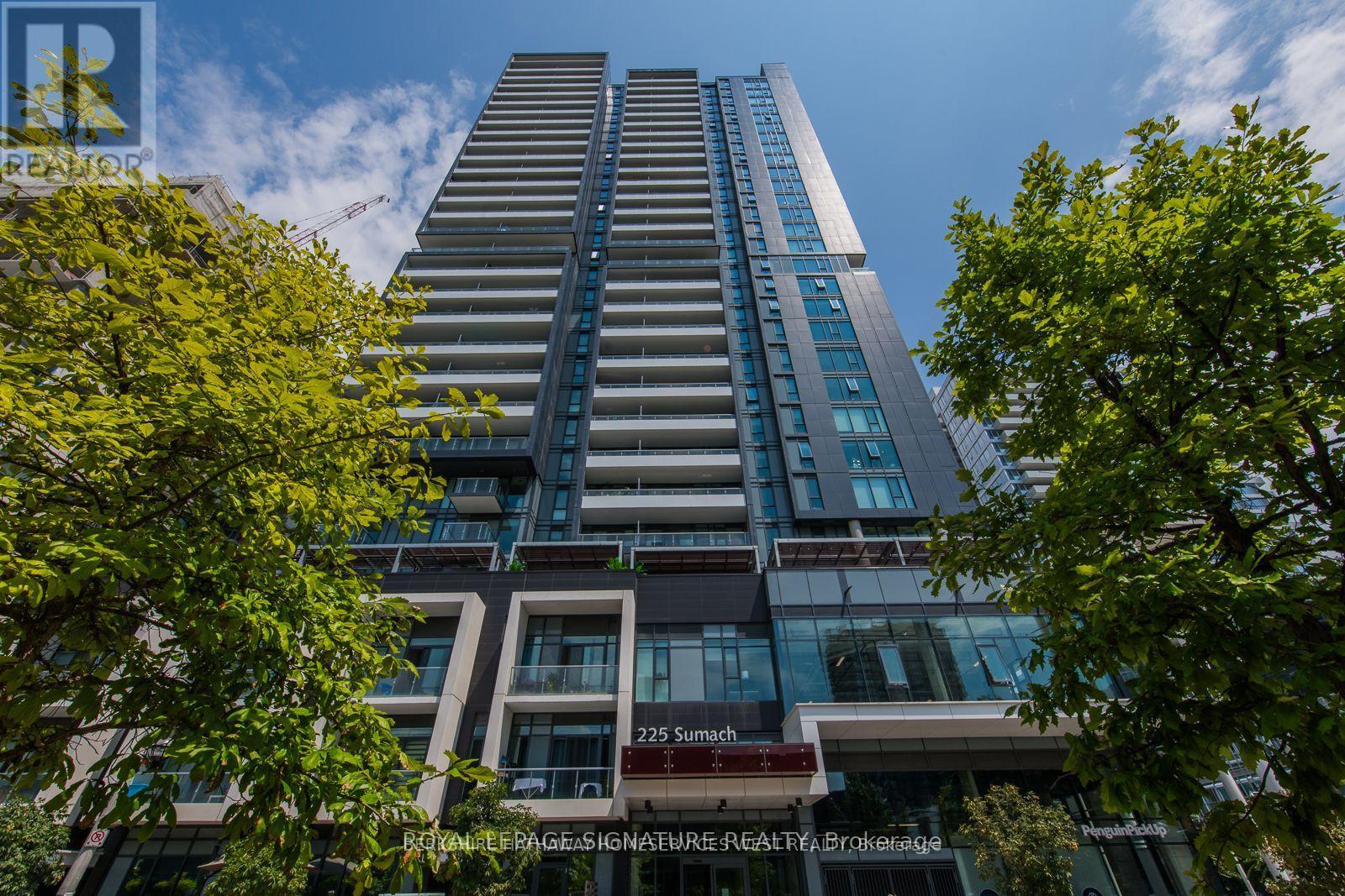 2712 - 225 Sumach Street, Toronto, Ontario  M5A 3K3 - Photo 37 - C12892522