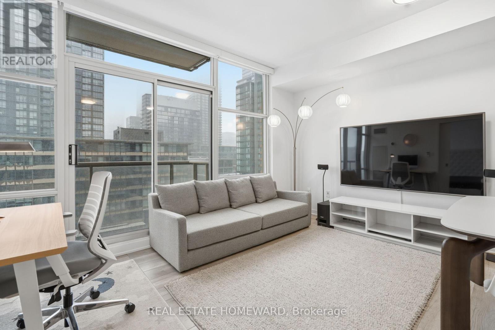 708 - 9 Spadina Avenue, Toronto (Waterfront Communities), Ontario  M5V 3V5 - Photo 12 - C12892628