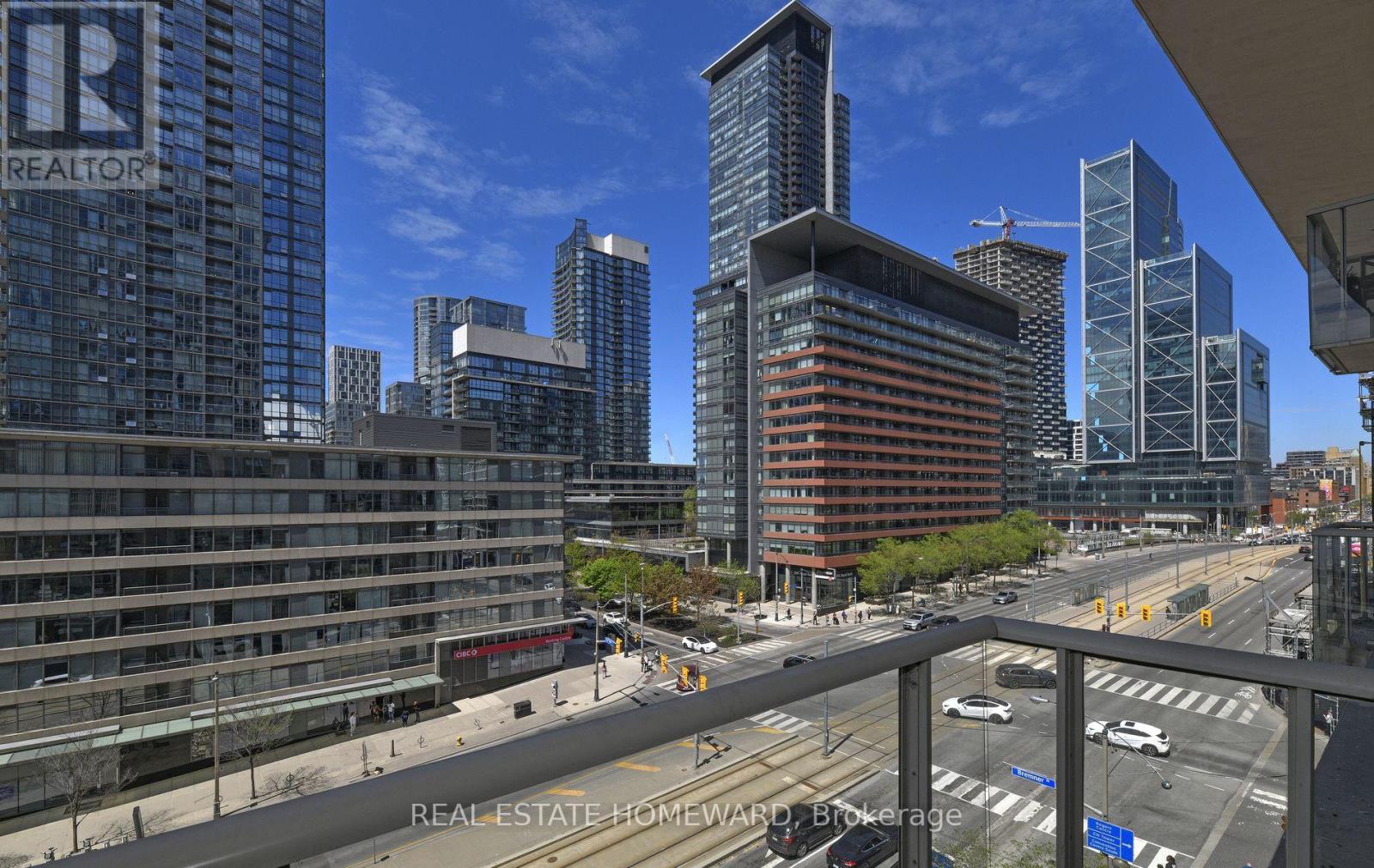 708 - 9 Spadina Avenue, Toronto (Waterfront Communities), Ontario  M5V 3V5 - Photo 30 - C12892628