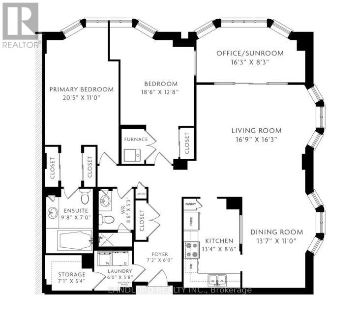 405 - 135 George Street S, Toronto, Ontario  M5A 4E8 - Photo 3 - C12892638