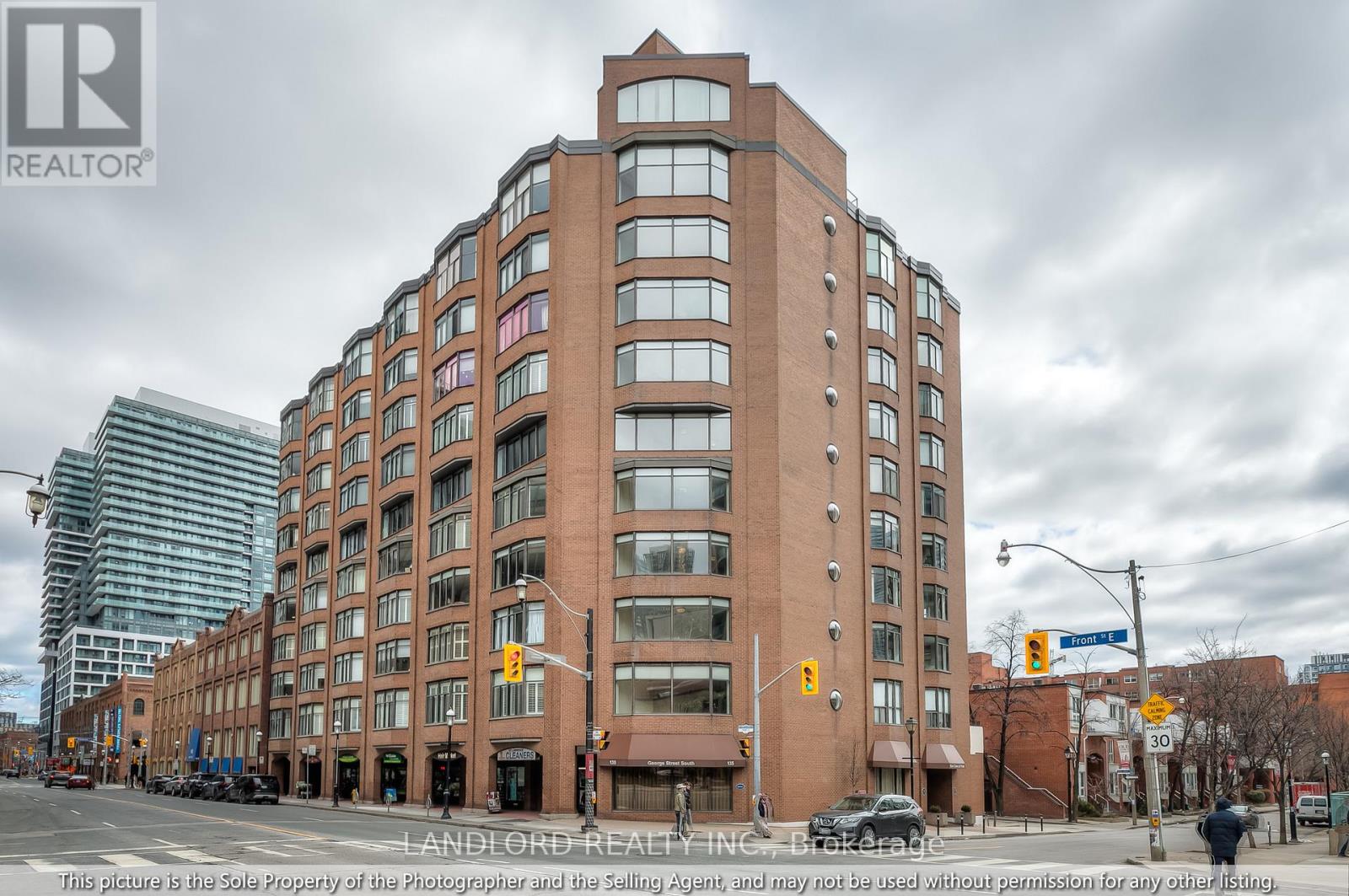 405 - 135 George Street S, Toronto, Ontario  M5A 4E8 - Photo 32 - C12892638