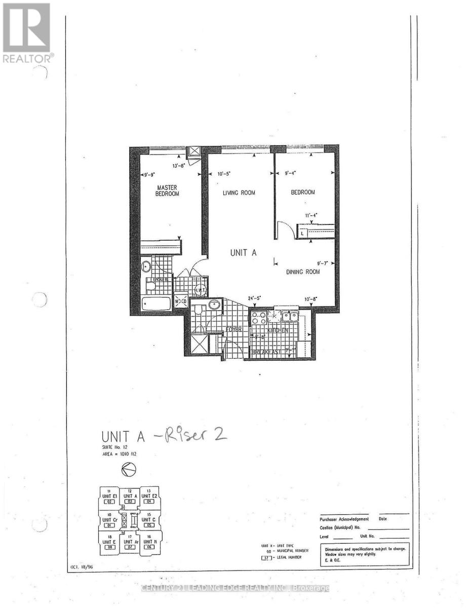 2902 - 115 Omni Drive, Toronto (Bendale), Ontario  M1P 5B4 - Photo 24 - E12892468