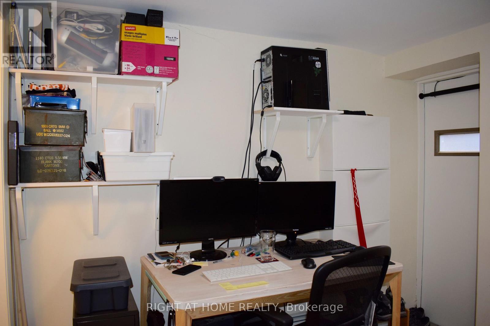 Basement - 27 Hamilton Street, Toronto, Ontario  M4M 2C6 - Photo 7 - E12892510