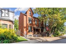 BASEMENT - 27 HAMILTON STREET, Toronto, Ontario