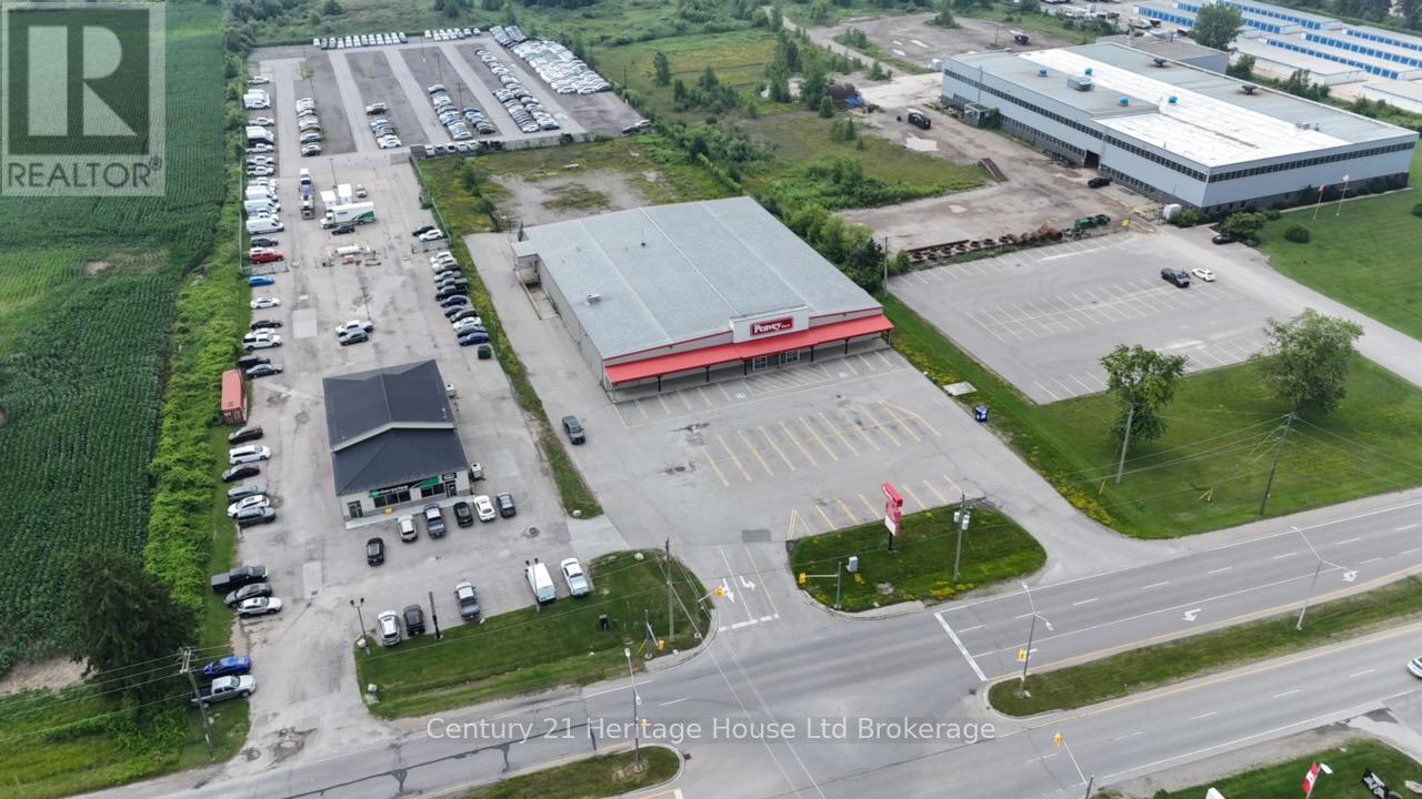 UNIT 1 - 1344 DUNDAS STREET E, Woodstock, Ontario