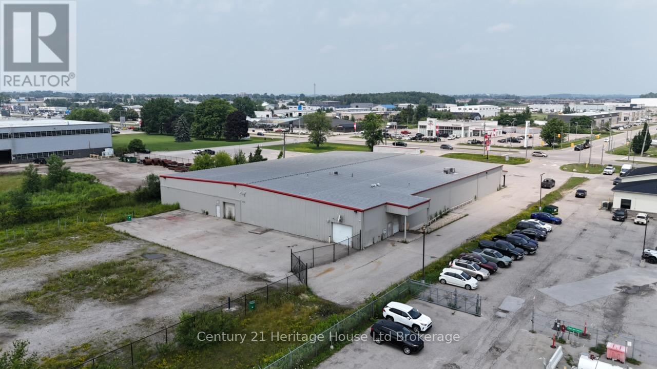 Unit 1 - 1344 Dundas Street E, Woodstock, Ontario  N4S 7V9 - Photo 3 - X12892604