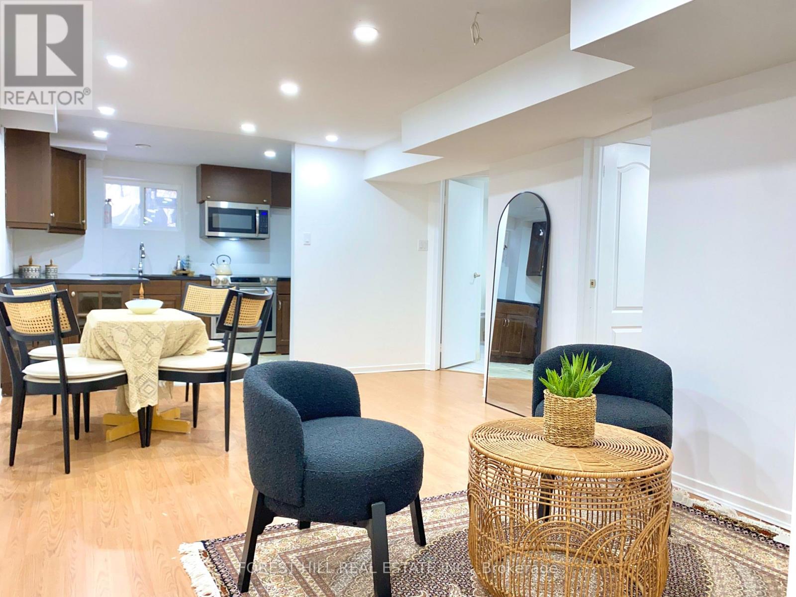 Basement - 120 Greenbelt Crescent, Richmond Hill, Ontario  L4C 5R8 - Photo 1 - N12892536