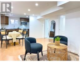 BASEMENT - 120 GREENBELT CRESCENT, Richmond Hill, Ontario