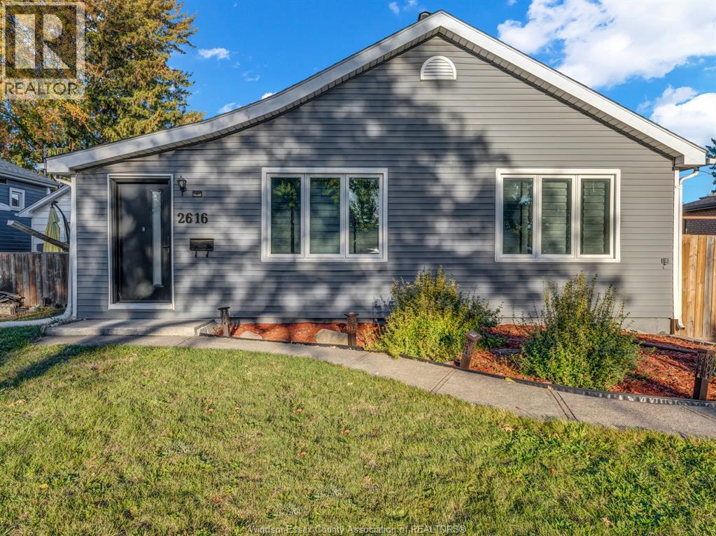 2616 Tourangeau Road, Windsor, Ontario  N8W 4N9 - Photo 1 - 26005589