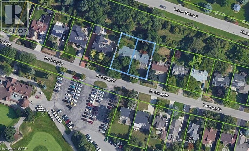 654 ROCKWAY Drive, Kitchener, Ontario