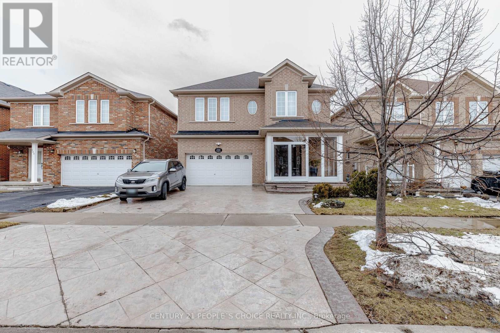 266 COMISKEY CRESCENT, Mississauga, Ontario