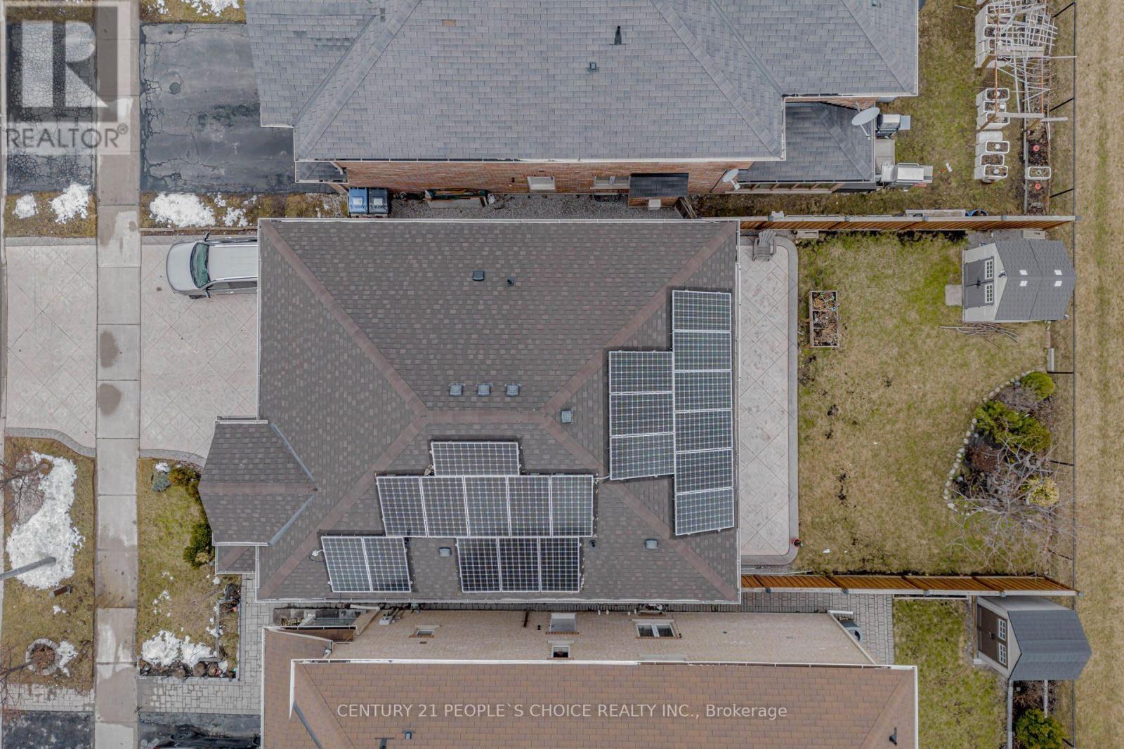 266 Comiskey Crescent, Mississauga, Ontario  L5W 0C4 - Photo 41 - W12892452