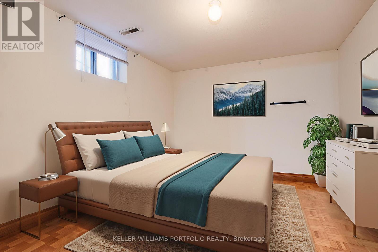 Bsmt - 20 Montesson Street N, Toronto, Ontario  M9B 1C4 - Photo 10 - W12892552