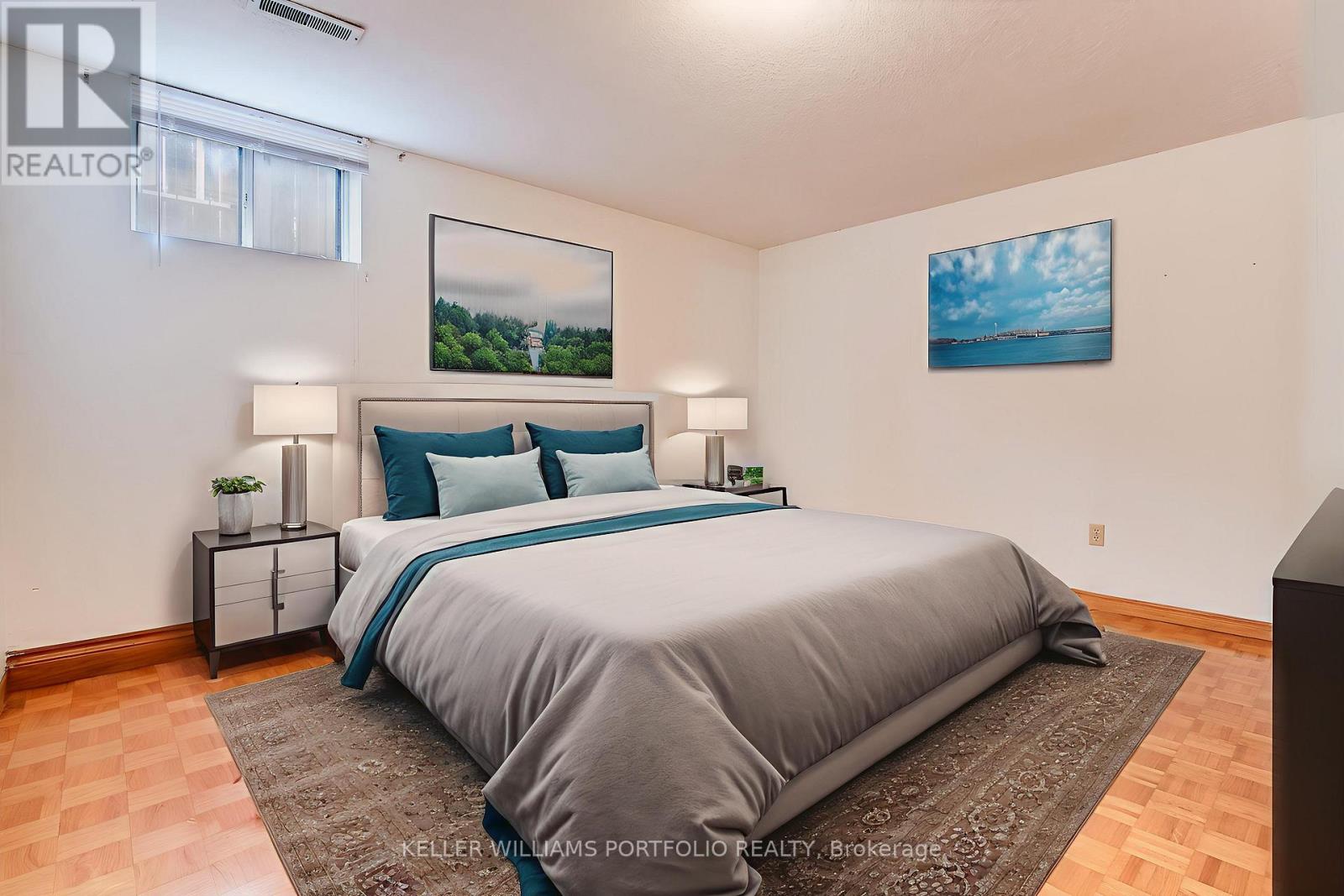 Bsmt - 20 Montesson Street N, Toronto, Ontario  M9B 1C4 - Photo 12 - W12892552