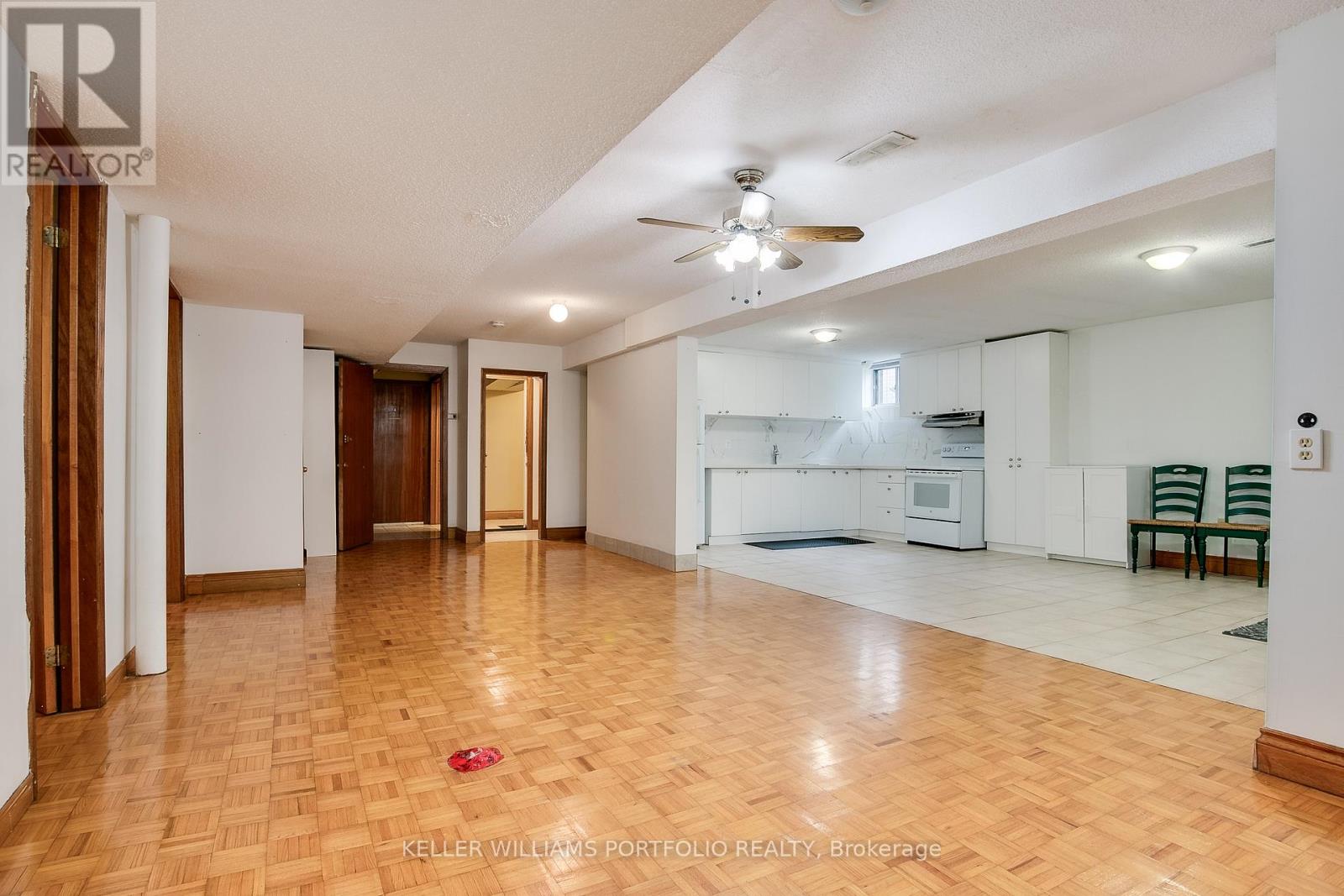 Bsmt - 20 Montesson Street N, Toronto, Ontario  M9B 1C4 - Photo 2 - W12892552