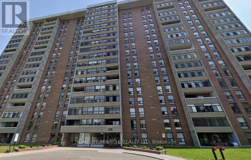 #411 - 25 KENSINGTON ROAD, Brampton, Ontario