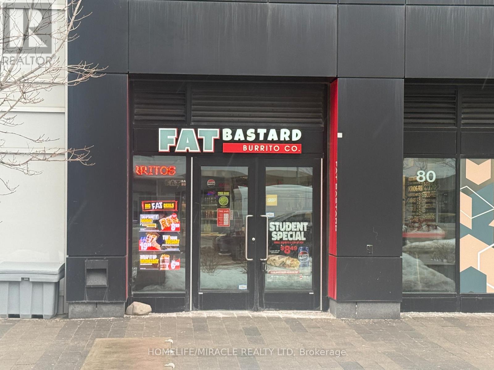 80 - 95 THE POND ROAD, Toronto, Ontario