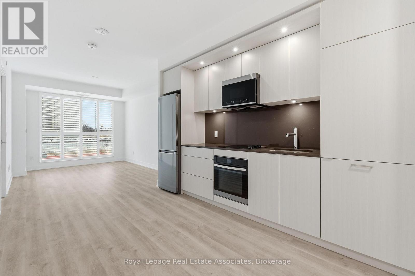 318 - 25 CORDOVA AVENUE, Toronto, Ontario