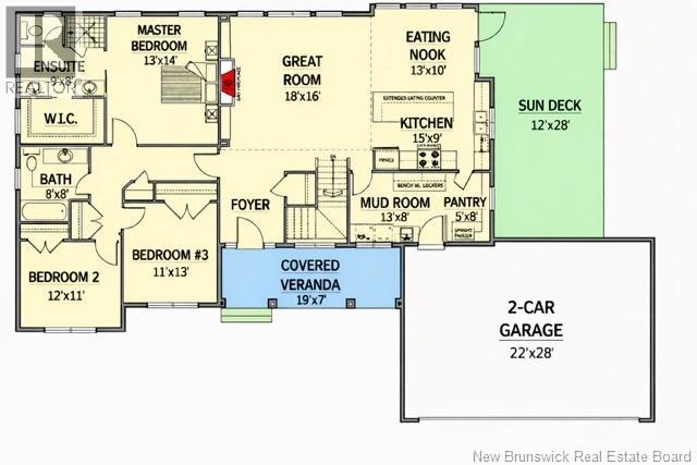 1-2020 O'leary Road, Beaver Dam, New Brunswick  E3B 7V9 - Photo 13 - NB135183