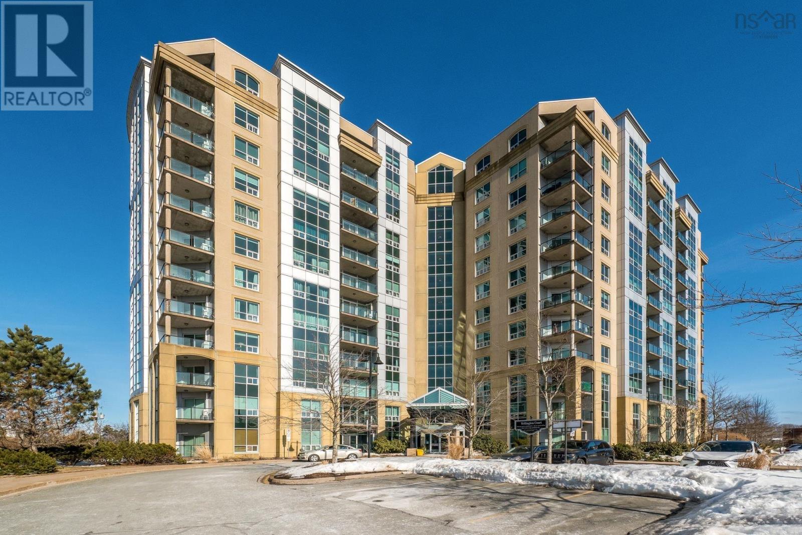 707 2677 Gladstone Street, Halifax, Nova Scotia