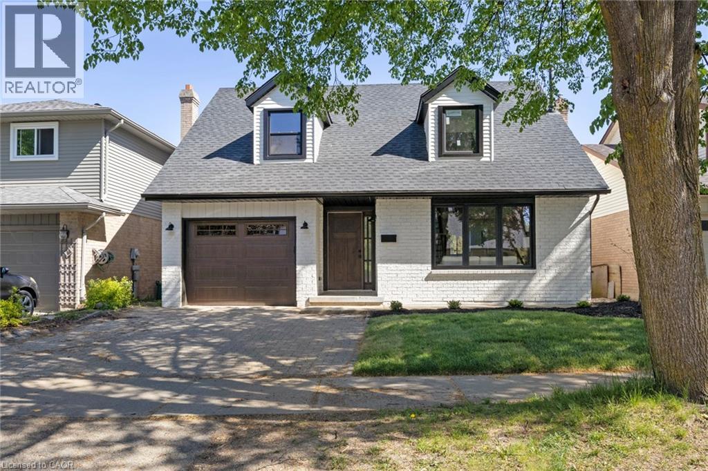 92 SCENIC WOOD Crescent, Kitchener, Ontario