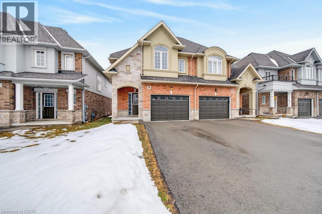 9 Starling Drive, Hamilton, Ontario  L9A 2P5 - Photo 2 - 40807015