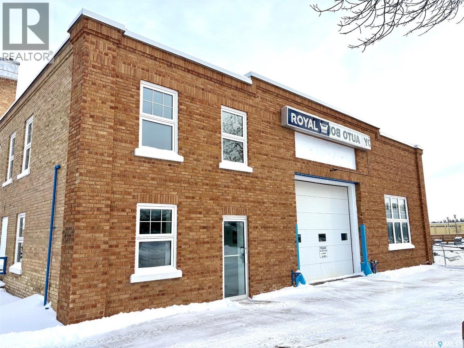 29 Sixth AVENUE N, Yorkton, Saskatchewan