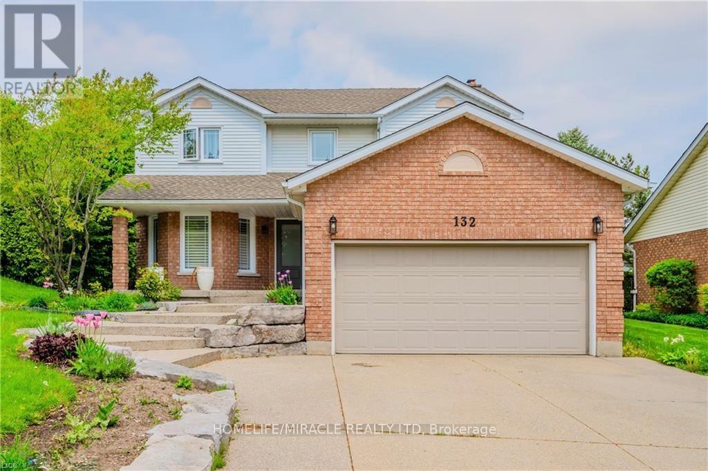 132 TRUSSLER ROAD, Kitchener, Ontario