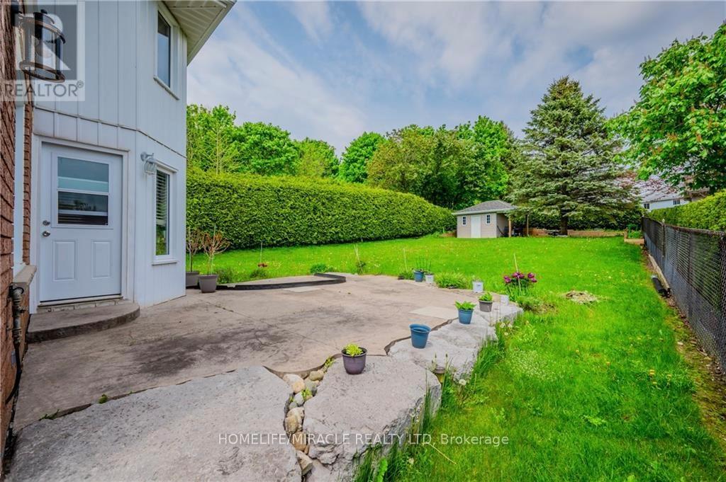 132 Trussler Road, Kitchener, Ontario  N2N 0A9 - Photo 14 - X12892464