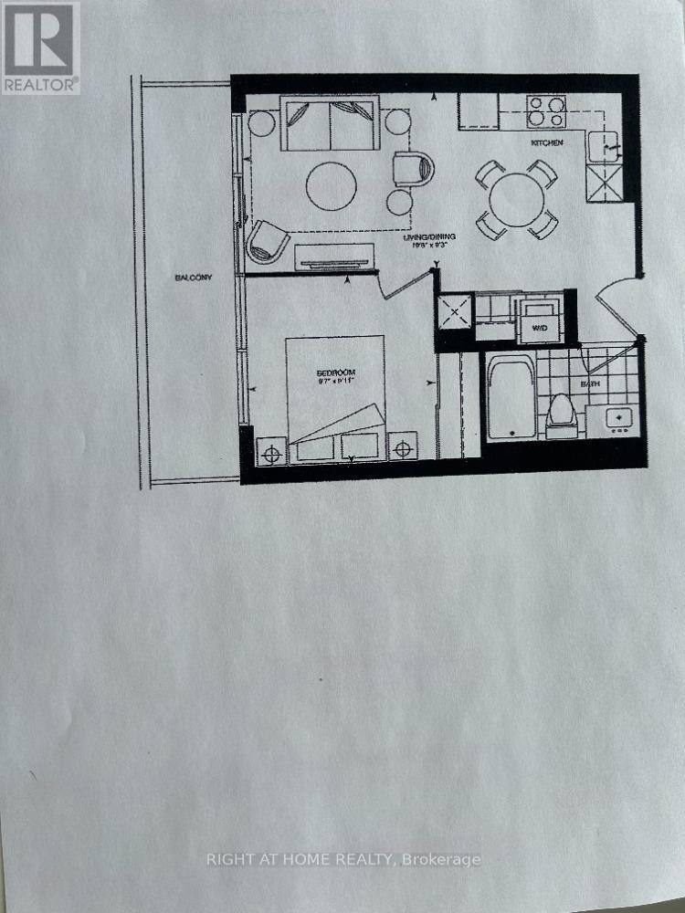 1303 - 395 Bloor Street E, Toronto, Ontario  M4W 0B4 - Photo 10 - C12883706