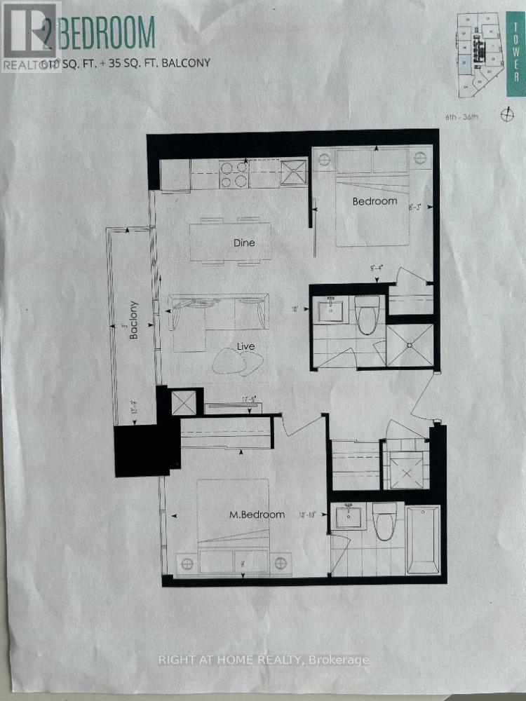 605 - 77 Mutual Street, Toronto, Ontario  M5B 0B9 - Photo 13 - C12883784