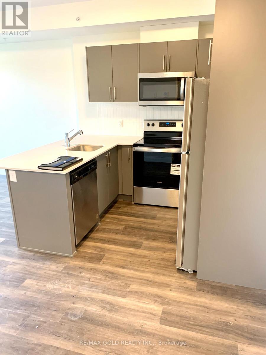 412 - 103 Roger Street N, Waterloo, Ontario  N2J 0G2 - Photo 3 - X12892700