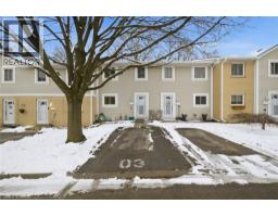 139 STANLEY Street Unit# 3, Brantford, Ontario