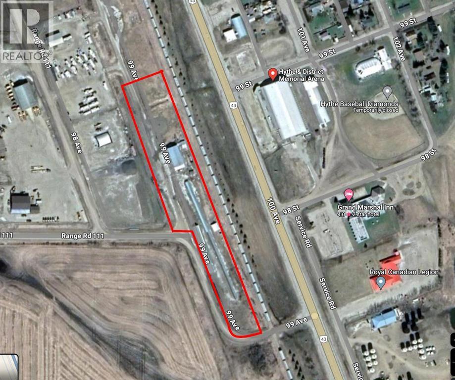 9805 99 Avenue, Hythe, Alberta  T0H 2C0 - Photo 7 - A2095557