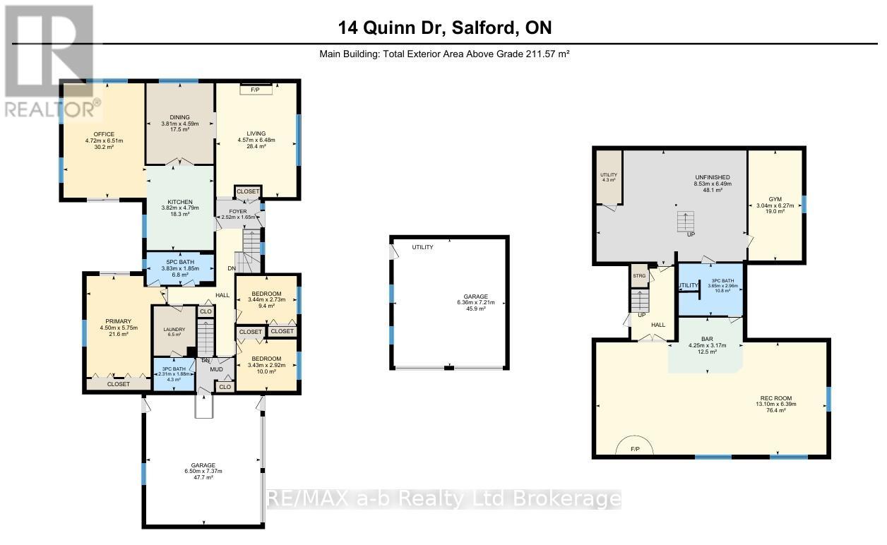 14 Quinn Drive, South-West Oxford, Ontario  N0J 1W0 - Photo 47 - X12892764