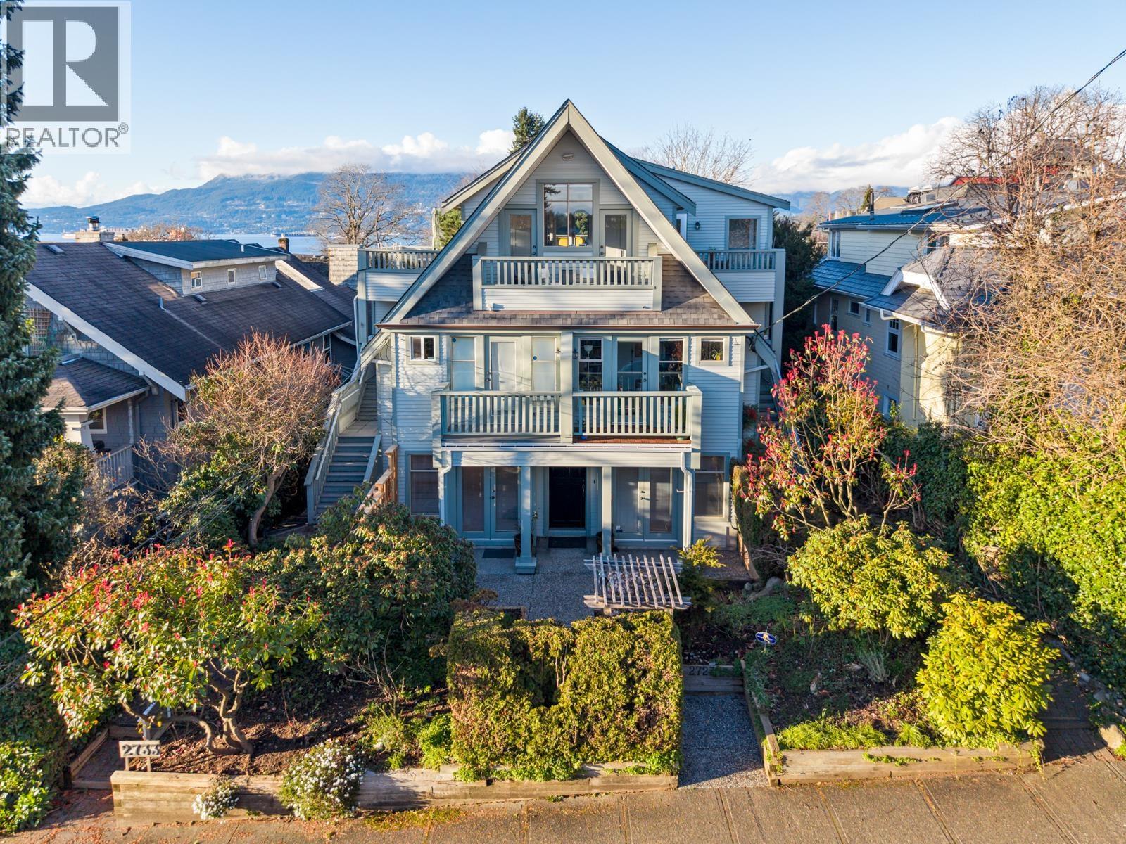 2723 W 1st Avenue, Vancouver, British Columbia  V6K 1H2 - Photo 1 - R3100726