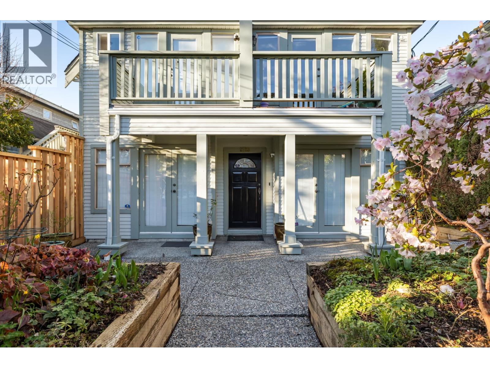 2723 W 1st Avenue, Vancouver, British Columbia  V6K 1H2 - Photo 4 - R3100726