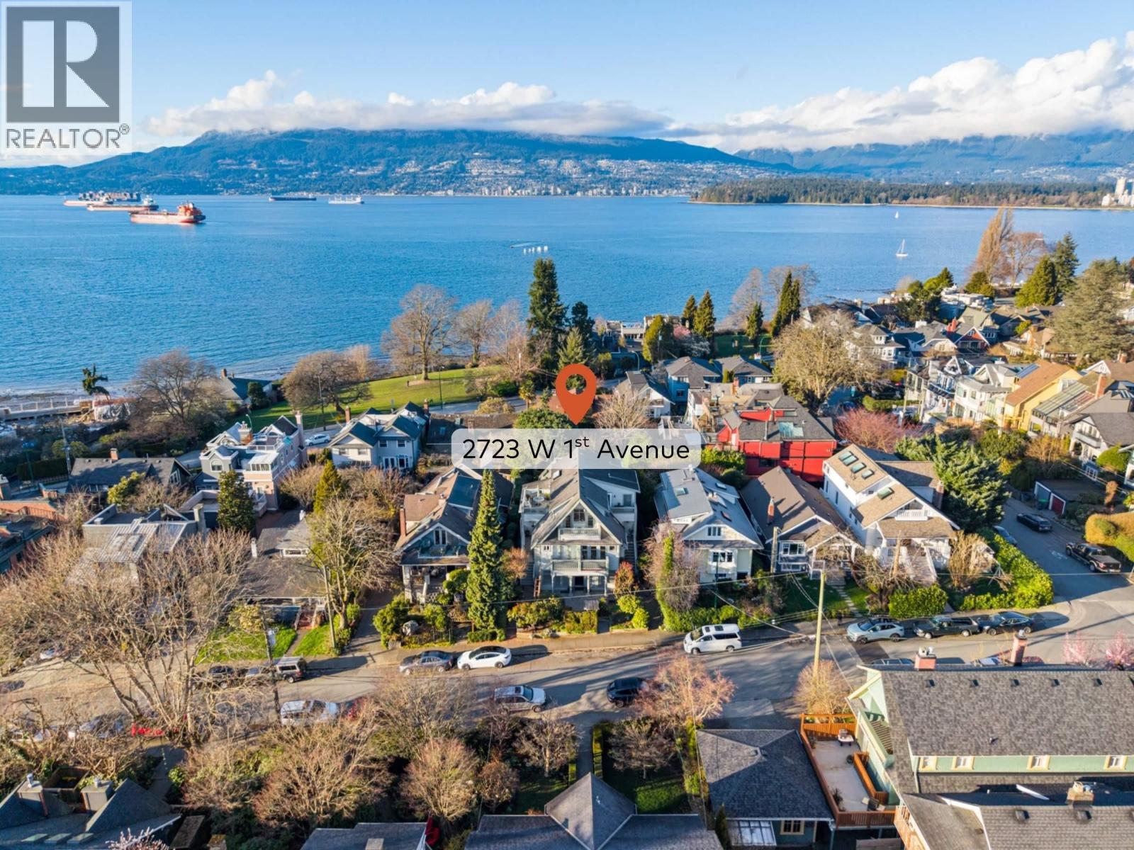 2723 W 1st Avenue, Vancouver, British Columbia  V6K 1H2 - Photo 6 - R3100726