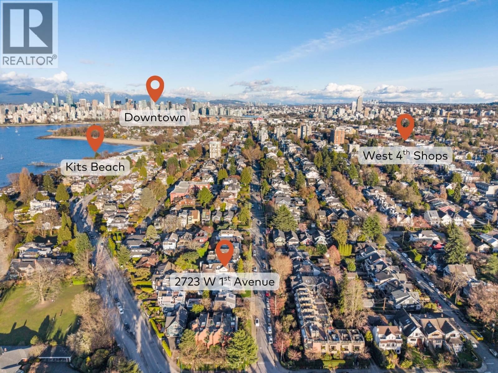2723 W 1st Avenue, Vancouver, British Columbia  V6K 1H2 - Photo 8 - R3100726