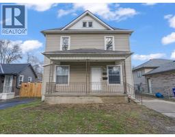 2470 CADILLAC Unit# UPPER, Windsor, Ontario