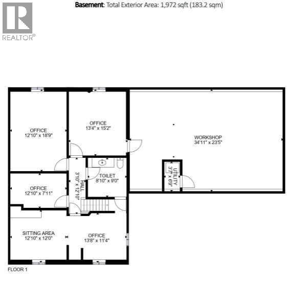 4610 48 Avenue, Red Deer, Alberta  T4N 3S9 - Photo 40 - A2262744