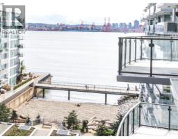 803 162 VICTORY SHIP WAY, North Vancouver, British Columbia